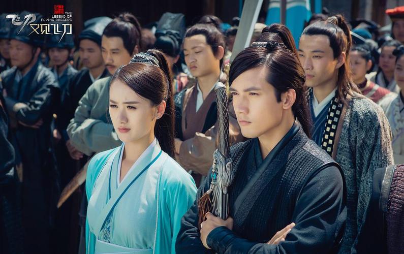 飞刀又见飞刀完整演员表