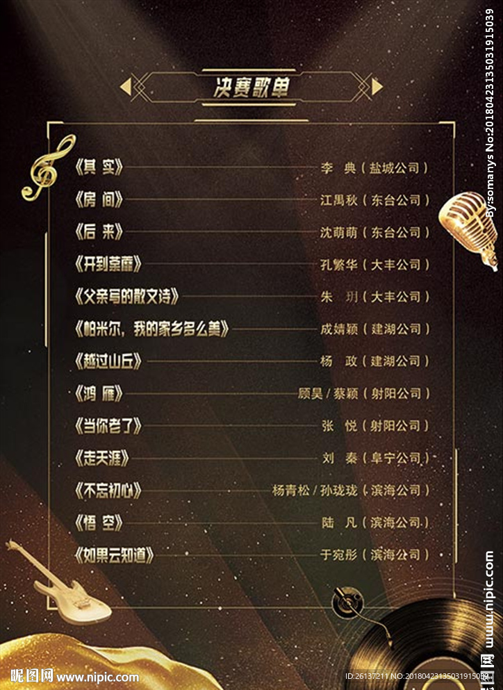 比赛歌曲大全,选择、制作与应用指南