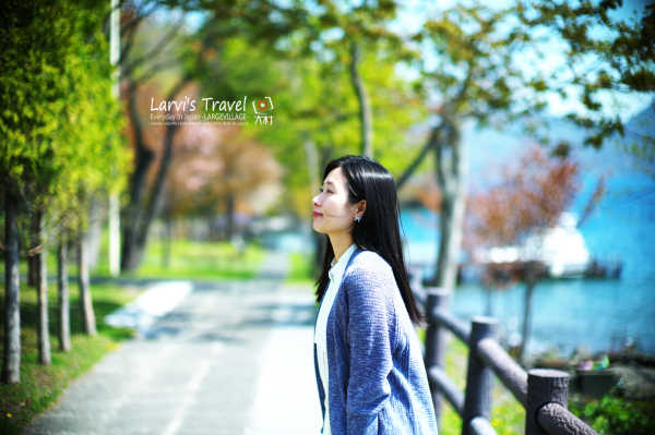 怀孕明星的自然美景之旅与内心平静之旅