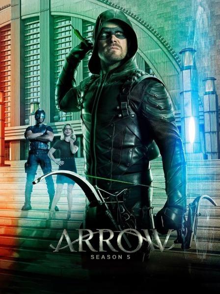 绿箭侠第五季演员表全揭秘🌟
