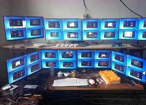 DNF打击非法工作室行动全面展开,步骤指南与应对之策