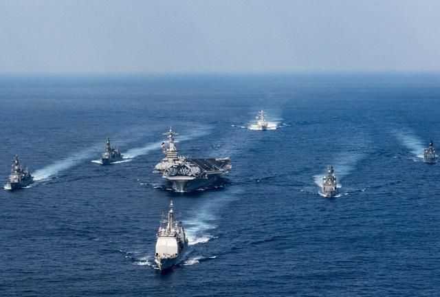 中国军事最新动态报道