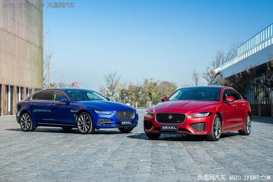 捷豹XEL上市,速度与激情的爱的座驾