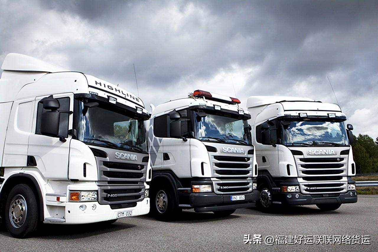 最新款最炫重卡图片,科技重塑货运领域,未来货运巨献的炫目风采