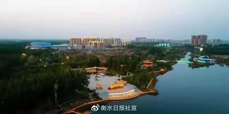 衡水最新公告发布,城市发展的最新动态与未来展望