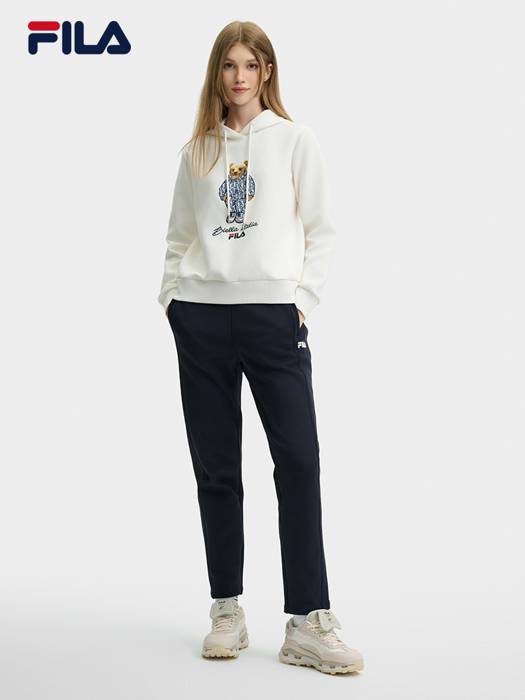 斐乐明星同款,时尚潮流的明星印记风采