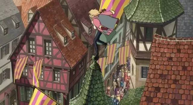 小巷中的动漫造型宝藏