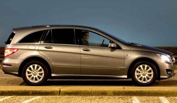 奔驰R350价格及豪华之旅体验报告