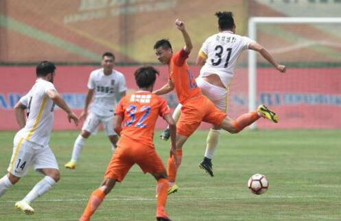 鲁能预备队比赛,背后的温馨日常故事揭秘