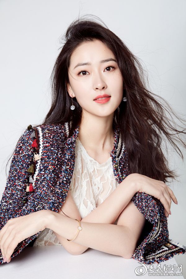 赵佳琪演员,星光熠熠,演绎人生传奇