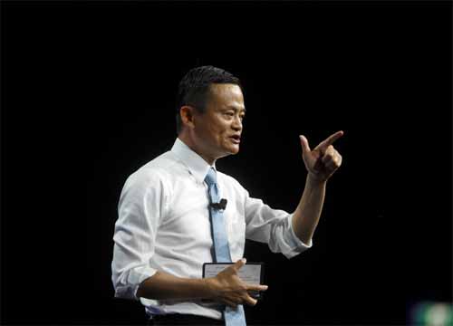 马云2017最新动态,领航者的变化与成就之源