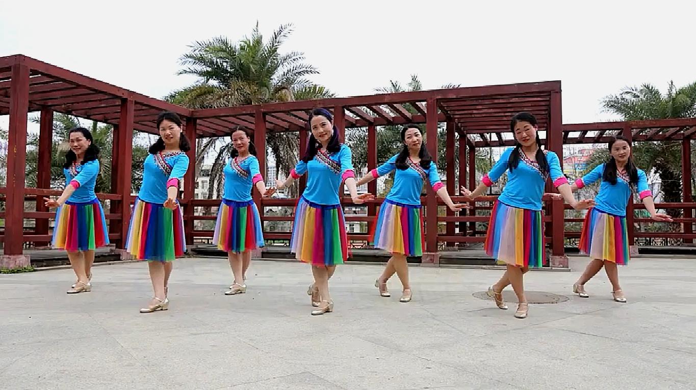 杨丽萍广场舞教程大揭秘,最新舞步教学指南!