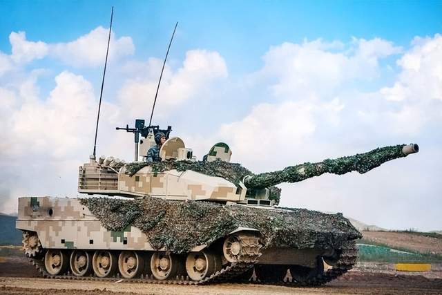 科技与力量的展现,中国最新坦克型号深度解析
