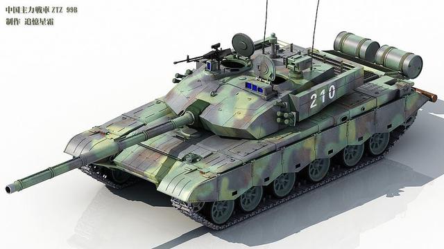 科技与力量的展现,中国最新坦克型号深度解析