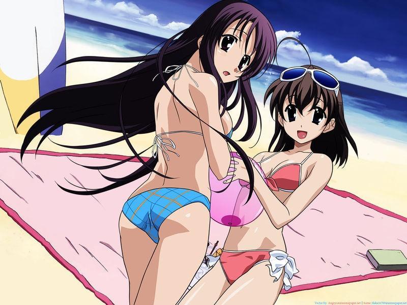 夏日暖心故事,姉Summer动漫之旅