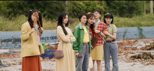 阳光姐妹淘电影,时代记忆与情感共鸣的共鸣之作