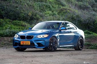 宝马M2,速度与科技的完美融合——价格及图片一览