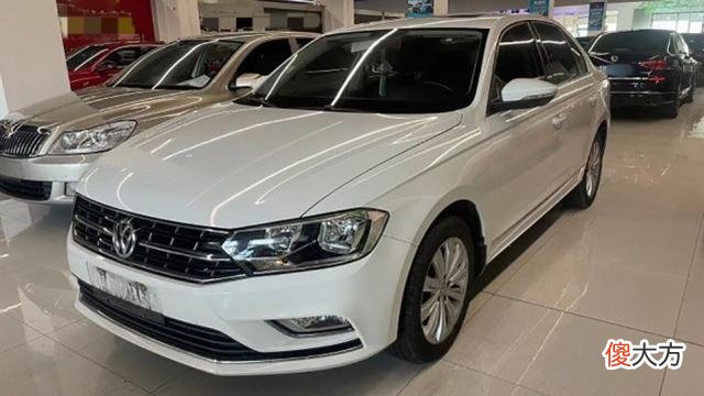 宝来二手车市场价格详解