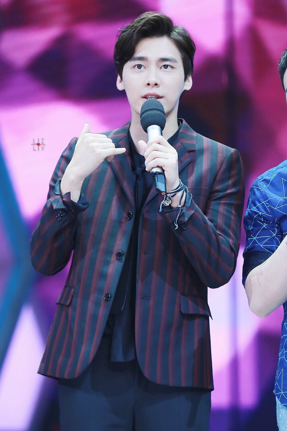 快乐大本营李易峰最新一期精彩瞬间回顾✨