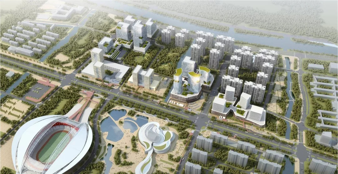 杭州星桥规划更新,引领城市发展的未来蓝图