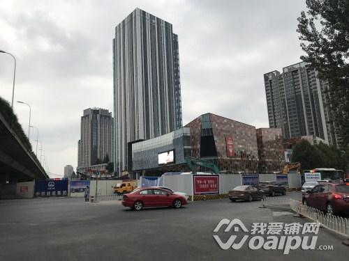 合肥天玥中心项目最新进展,与自然美景的邂逅之旅