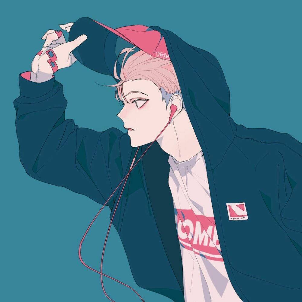 微信男头像动漫,文化现象的深度探究