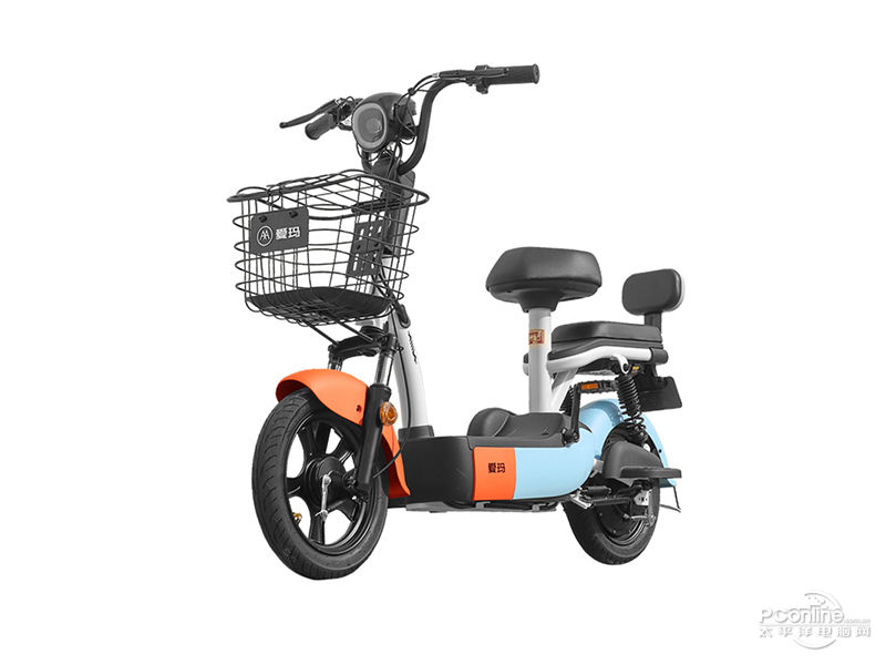 爱玛TDR2012Z新款,奇妙日常骑行之旅