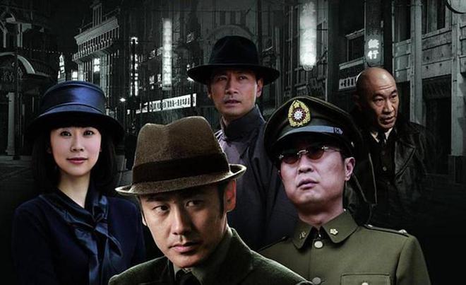 最新谍战电视剧,紧张刺激的情报战争之旅