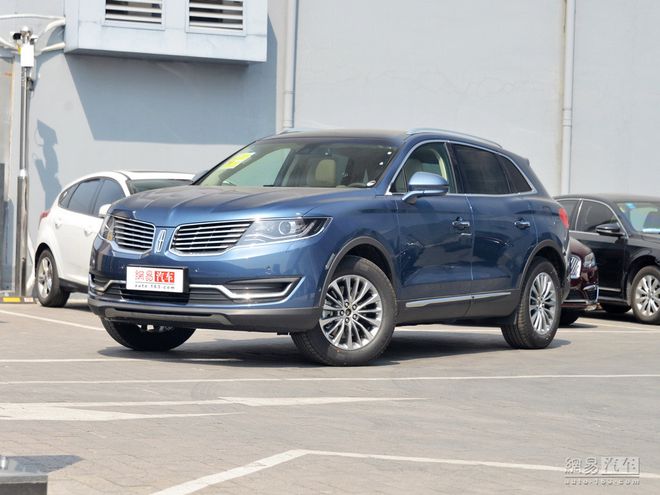 林肯MKX最新促销优惠及信息汇总