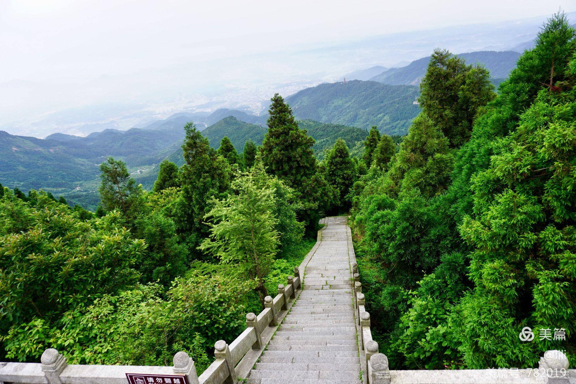 衡山风光绝美掠影