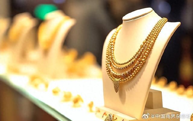 千足金首饰价格深度解析,金光闪耀,选购指南!