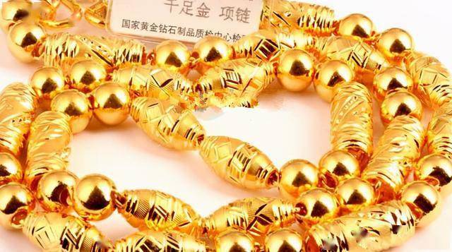 千足金首饰价格深度解析,金光闪耀,选购指南!