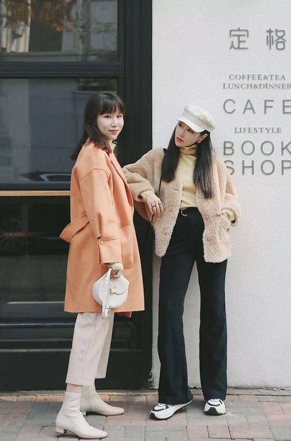 秋冬新款时尚服饰大赏,小红书分享让你瞬间成为街头焦点!