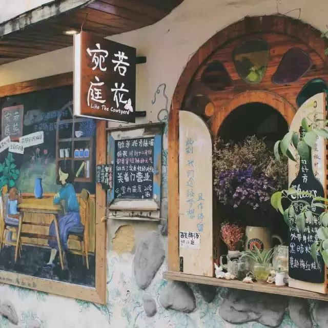 巷弄深处的独特风情,隐藏在小巷中的特色小店成最新热门内容