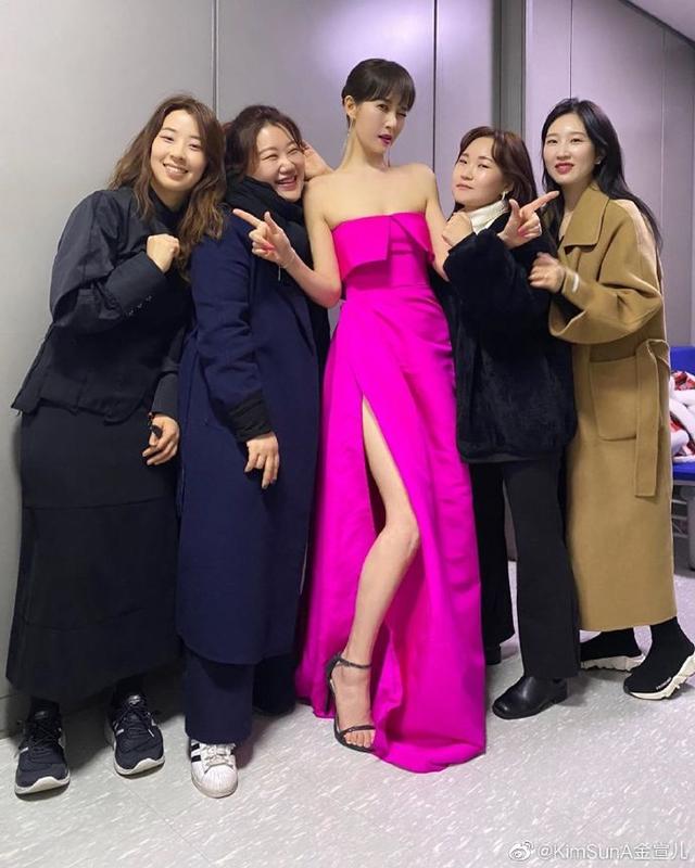 金善雅璀璨星途演绎之旅,最新电视剧作品一览