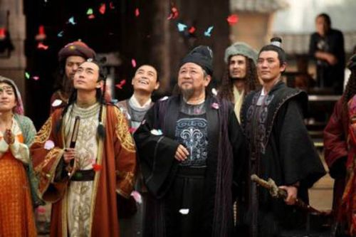 神探狄仁杰四演员表及神秘小巷特色小店揭秘