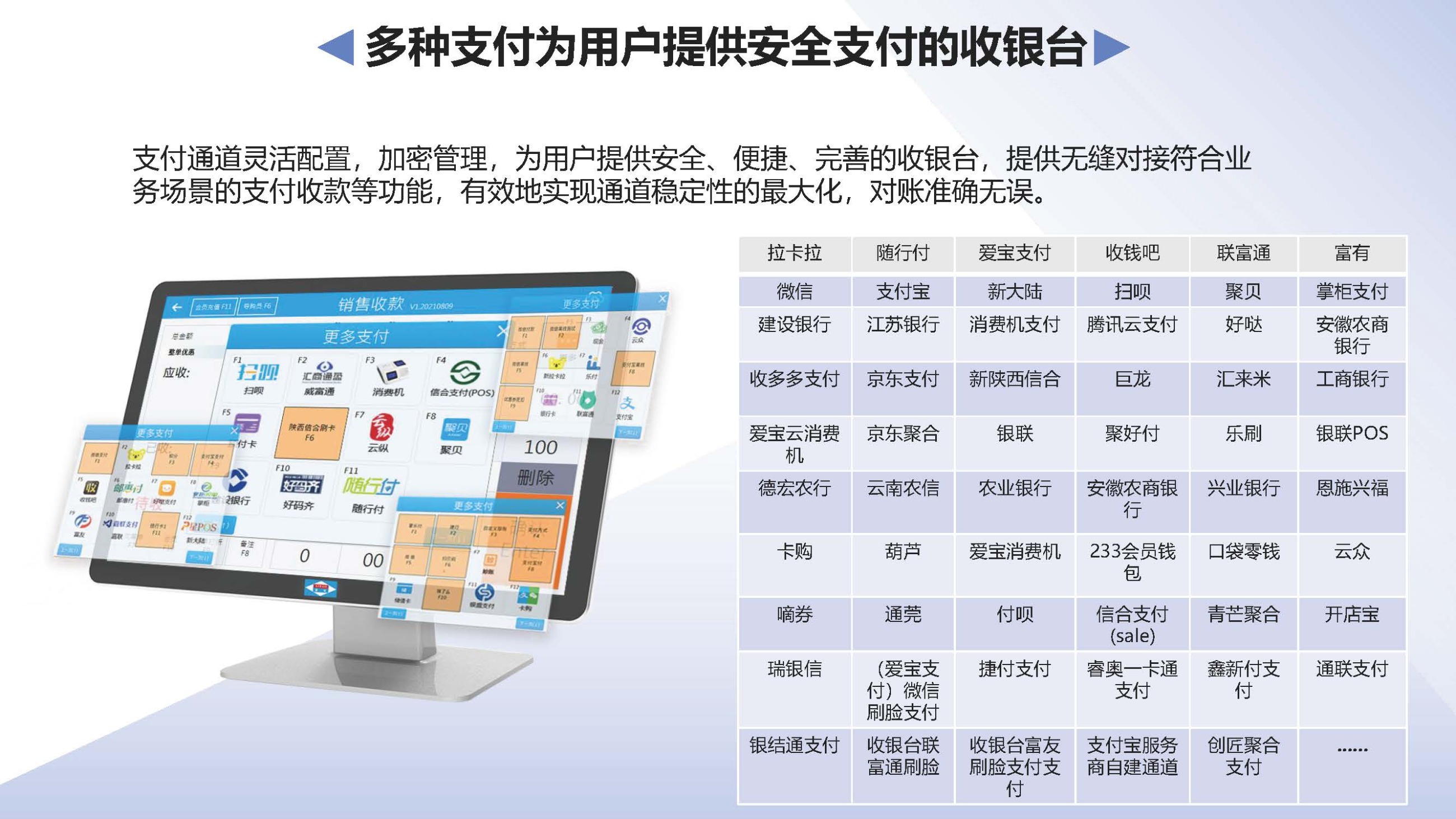 新型收银解决方案的深入探讨与实践