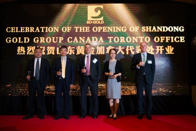 镇东矿业多伦多上市,自然美景的探索之旅启动