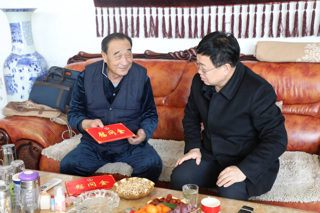 定边县领导层最新信息及温馨日常风采展示