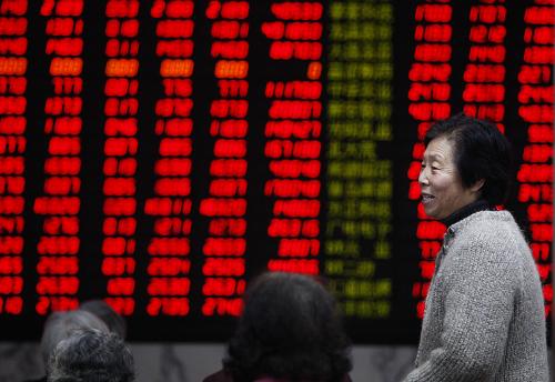 上海股市的日常故事与观察