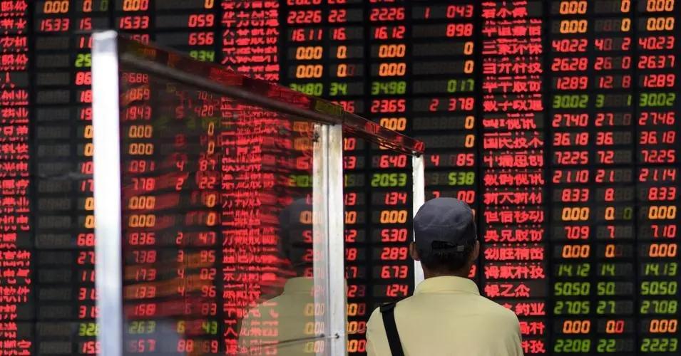 上海股市的日常故事与观察