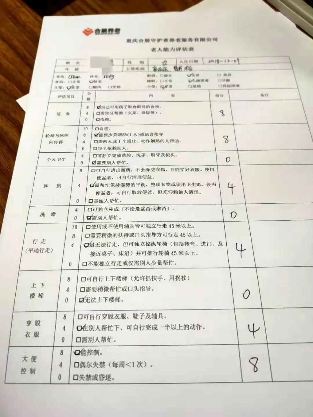 最新健康体检表背后的暖心故事揭秘