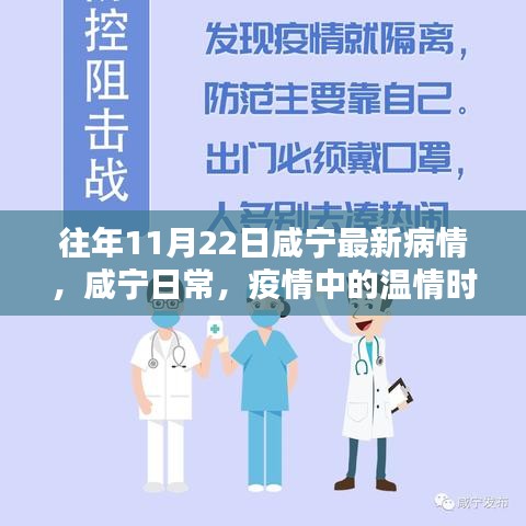咸宁最新疫情动态下的温馨日常观察与记录