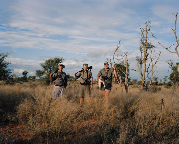 人猎比赛,与自然美景的浪漫邂逅之旅