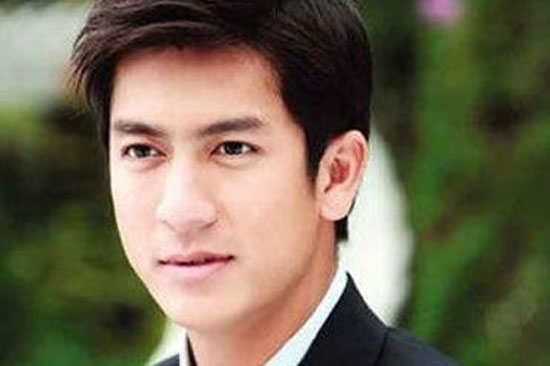 泰国男演员大全,璀璨明星一览无余