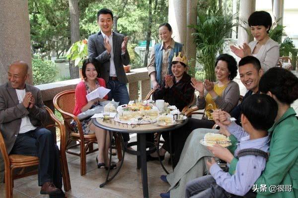 都挺好演员背后的演技故事