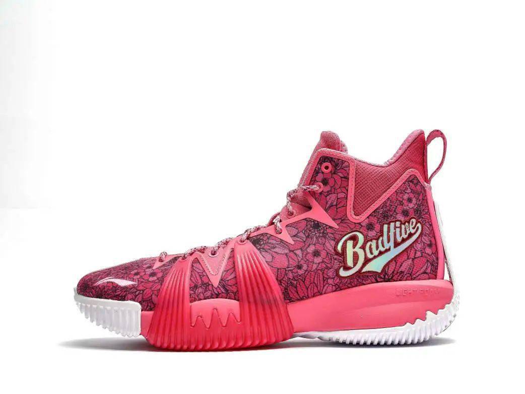 李宁最新篮球鞋,迈向成功的步伐,激发自信与成就感