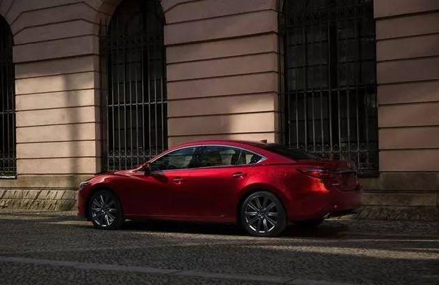 最新马自达6,高科技结晶,驾驭未来的首选座驾