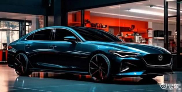 最新马自达6,高科技结晶,驾驭未来的首选座驾