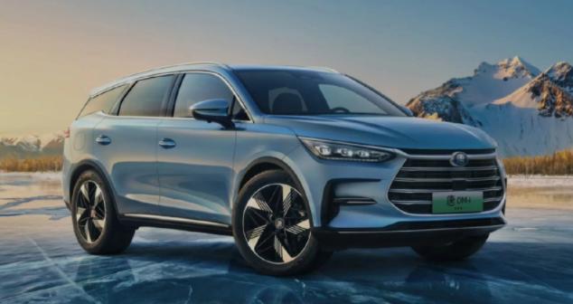 比亚迪唐最新款,科技与实力的完美融合